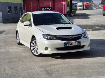Subaru Impreza Sport 2.0 - NOVY MOTOR - 6