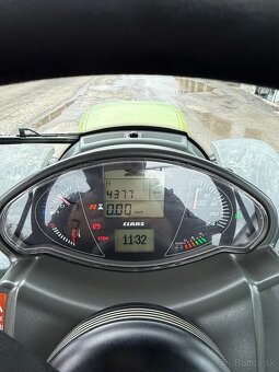 Claas arion 660 - 6