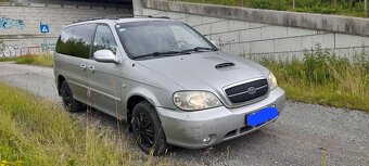 Predám KIA Carnival 2.9CRDI 7miest. - 6