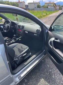 Audi A3 2.0tdi 103kW Quattro - 6