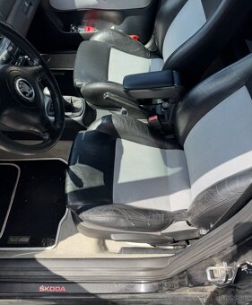 OCTAVIA RS 1,8t - 6