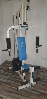 Činky s prislušenstvom - 6