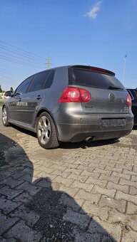 VW GOLF V GTI TDI 4MOTION - 6