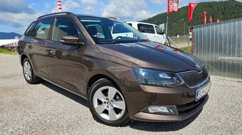 Škoda Fabia Combi 1.4 TDI Style DSG - 6