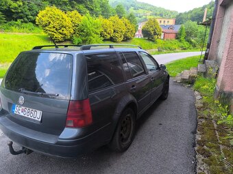 Predám Boru 1.9tdi 85kw - 6