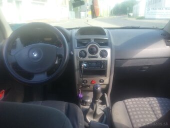 PREDAM RENAULT MEGANE 1.6 82KW - 6
