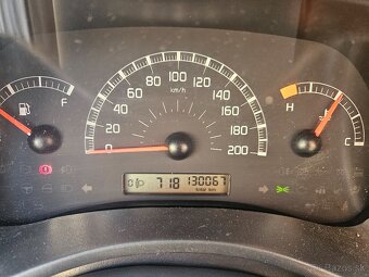 Fiat Panda 1.1 Benzín - 6