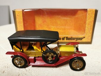Matchbox yesteryear Simplex - 6
