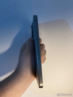 Predám iPhone 15 PRO MAX 512GB Natural Titanium Stav 8/10 - 6