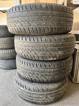 VW disky 5x100 R15 golf corrado passat vento - 6