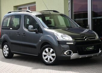 Citroën Berlingo 1.6HDi ČR 84 kw - 6