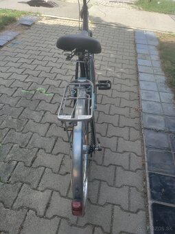 Dámsky retro bicykel - 6