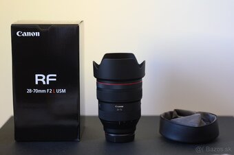 Canon R5 mkII + Canon RF 28-70 f2 L USM - 6