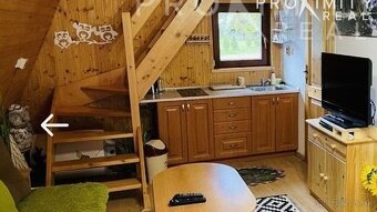NÁDHERNÁ ZREKONŠTRUOVANÁ CHATA V SRDCI VYSOKÝCH TATIER - 6