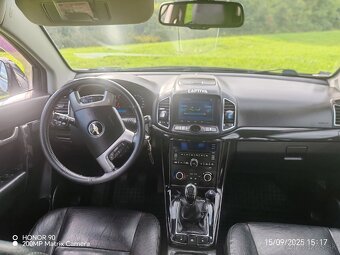 Chevrolet Captiva 2.2 135kw 4x4 - 6