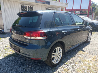 Volkswagen Golf, 1.6TDi-66 kw,r.10,d.klima - 6