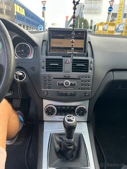 Mercedes benz c250 w204 - 6