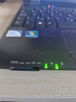 Predám notebook Acer Extensa 5235 - 6