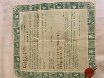 Rolex Submariner Date Two Tone - 6