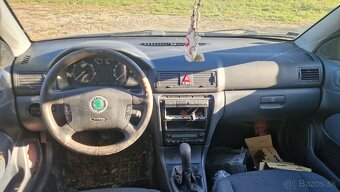 Predám náhradné diely na škoda octavia 1 1.9tdi - 6