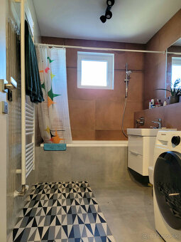 Prenájom 2 izb. bytu na Novej Terase, zariadený, parkovanie - 6