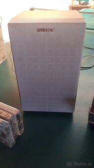 SONY - MINI VEŽA. - 6
