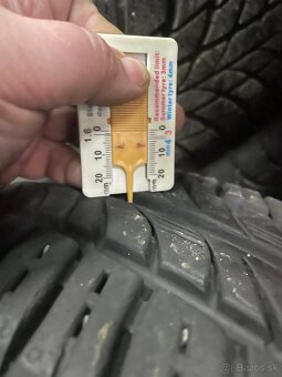 4x100 R15 6,5J ET38 + 185/65 R15 Semperit - 6