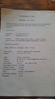 Elektrický skúter VOLTA VM-4 - 6