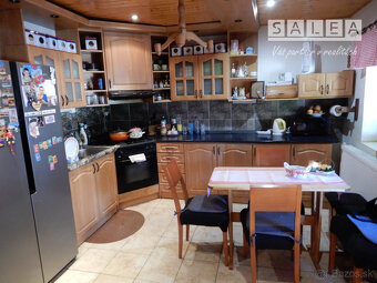 Útulný rodinný dom, 13 m2, garáž, letná kuchyňa, Veľké Ludin - 6