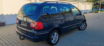 Predám Volkswagen Sharan BUSSINES 1.9 TDI Xenon 4 Motion - 6