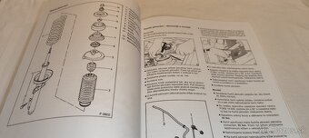 Ford Fiesta 3 - příručka na opravy a údržbu manuál - 6