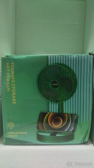 Novy Detský ručný Mini ventilátor USB kupeny za 15€ - 6