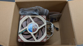 CPU chladič - Noctua NH-U12A - záruka ešte 66 mes. - 6