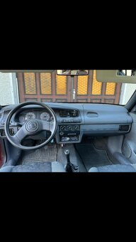 Škoda Felícia 1.3 - 6