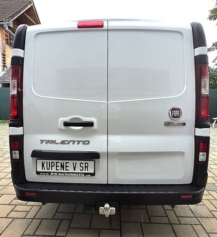 Fiat Talento 1,6 MTJ L2H1 55 000 Km - 6