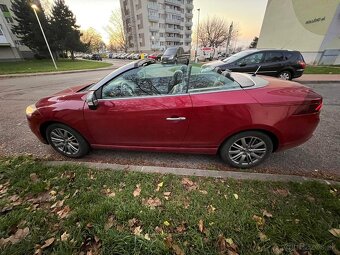 Renault megane cabrio 2012, - 6