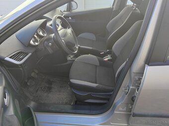 Peugeot 207 1.4 benzín, nová STK, servisná história - 6