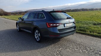 Škoda Superb - 6