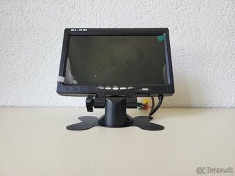 Parkovací systém LCD+kamera 78-600 - 6