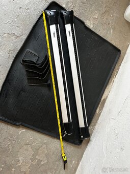 Strešný nosič Thule WingBar Edge 958 - 6