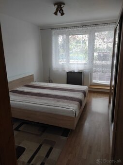 3-izbový byt 90 m² s dvomi balkónmi a krbom – Čierne (Vyšný - 6