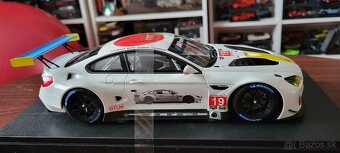 Predam model BMW M6 GTLM 1:18 - 6