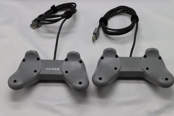 PlayStation Classic Mini + 2 ovládače - 6