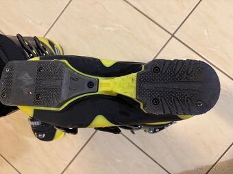 Detské lyže 150cm - 6