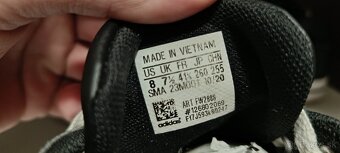 Adidas tenisky čierne - 6