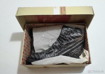 A.S.98   členkové  čižmy - 6