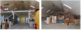 Predaj – Adm. budova, výrobná hala, skladové priestory BA II - 6