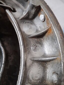 Prodám originální brzdové pakny jawa čz 125/355 a 175/356 - 6