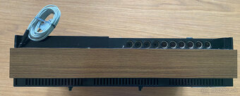 Tesla kotúčový magnetofón B73 kompletný - 6