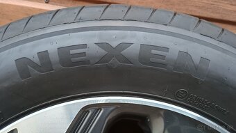 Letná sada kolies originál Hyundai, 5x114,3 R16 - 6